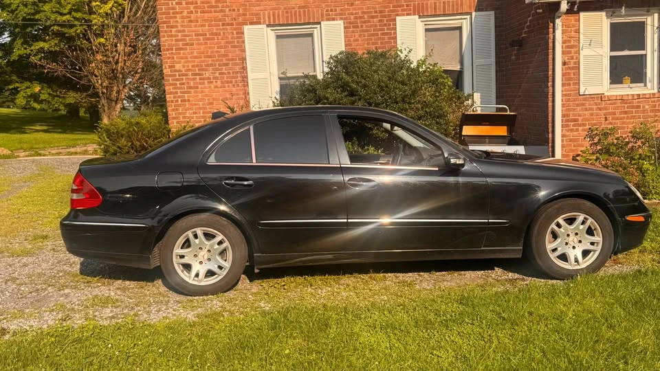 2003 Mercedes-Benz W210 E-Class - Image 6 of 7