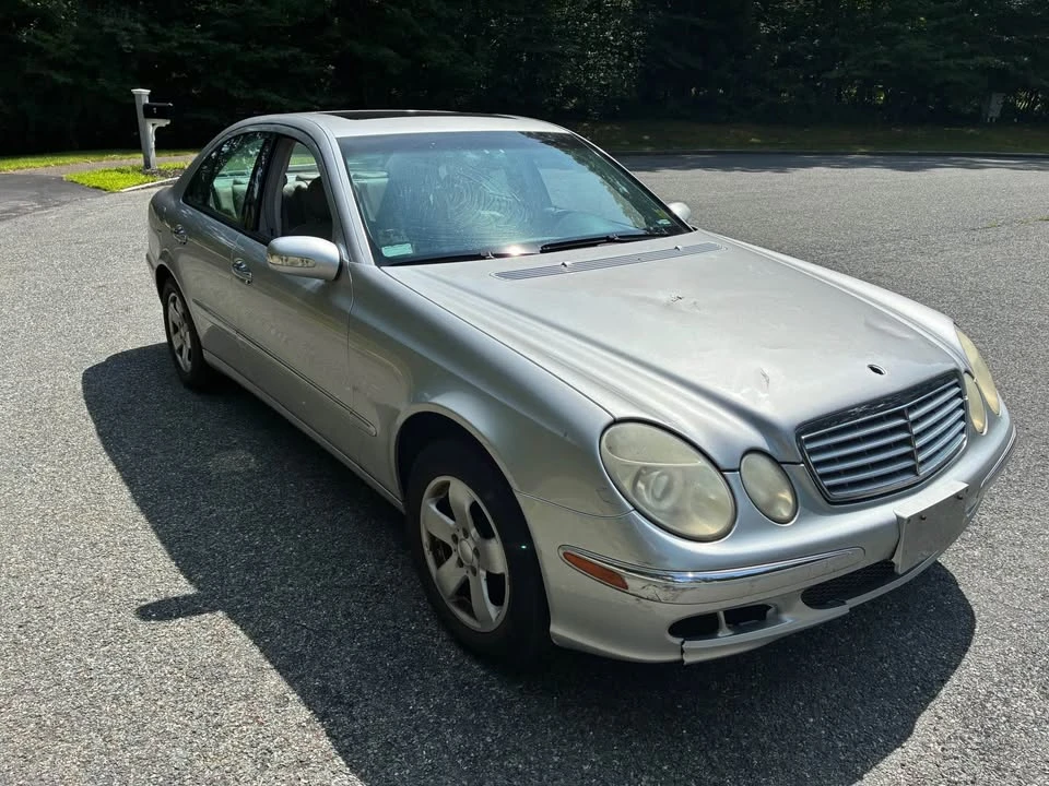 2003 Mercedes-Benz W210 E-Class - Image 5 of 17