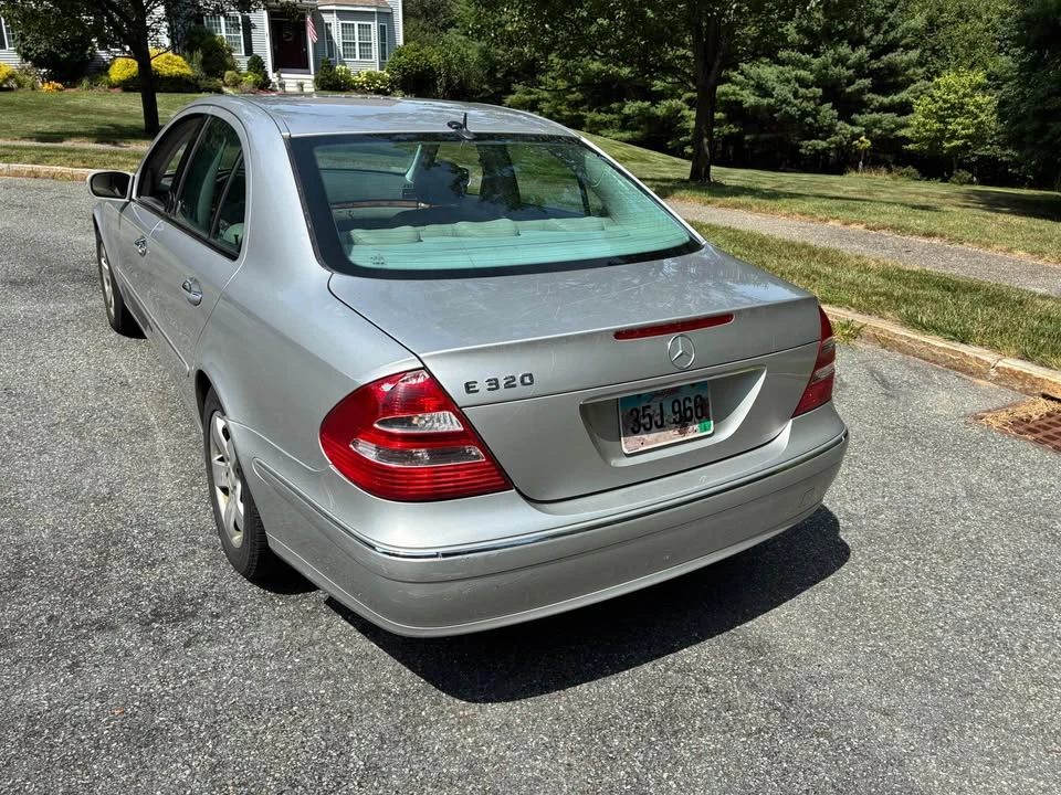 2003 Mercedes-Benz W210 E-Class - Image 2 of 17