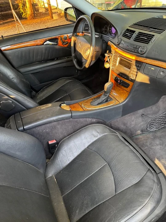 2003 Mercedes-Benz W210 E-Class - Image 8 of 10