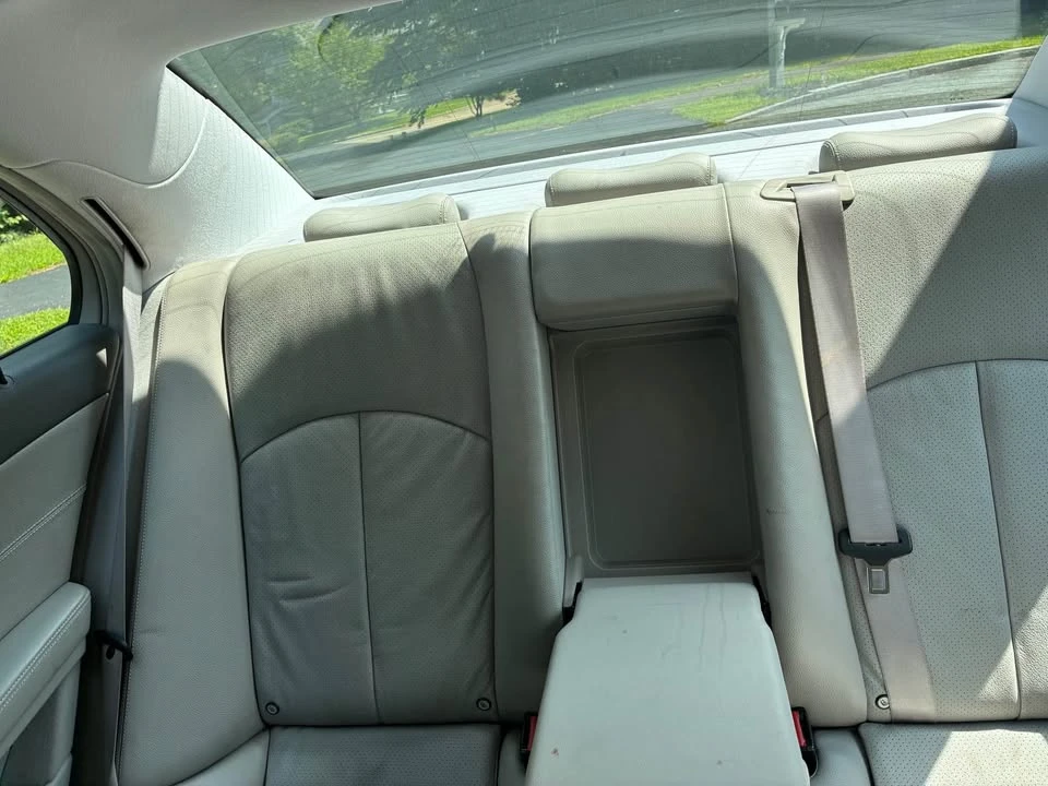 2003 Mercedes-Benz W210 E-Class - Image 16 of 17
