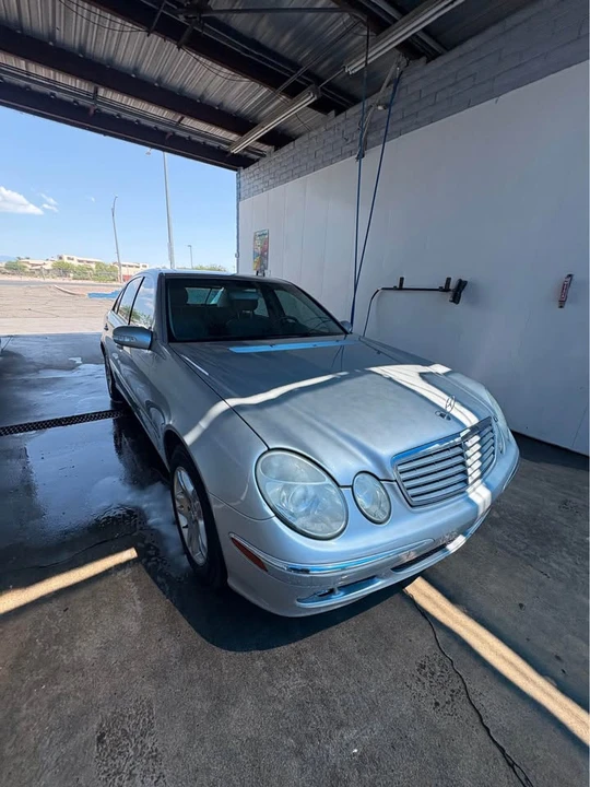 2003 Mercedes-Benz W210 E-Class - Image 2 of 9