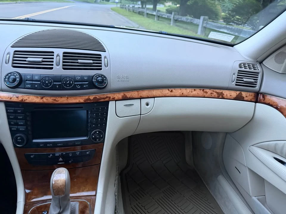 2003 Mercedes-Benz W210 E-Class - Image 10 of 11