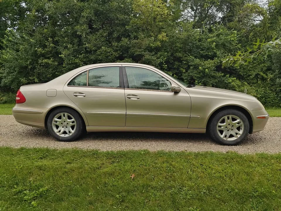 2003 Mercedes-Benz W210 E-Class - Image 2 of 8