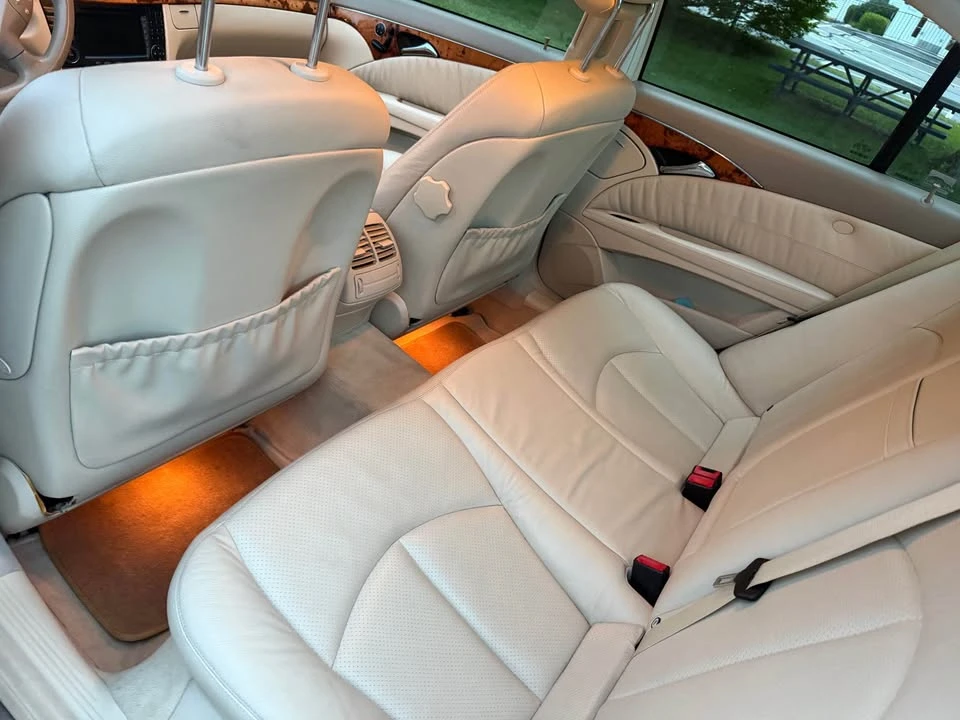 2003 Mercedes-Benz W210 E-Class - Image 8 of 11