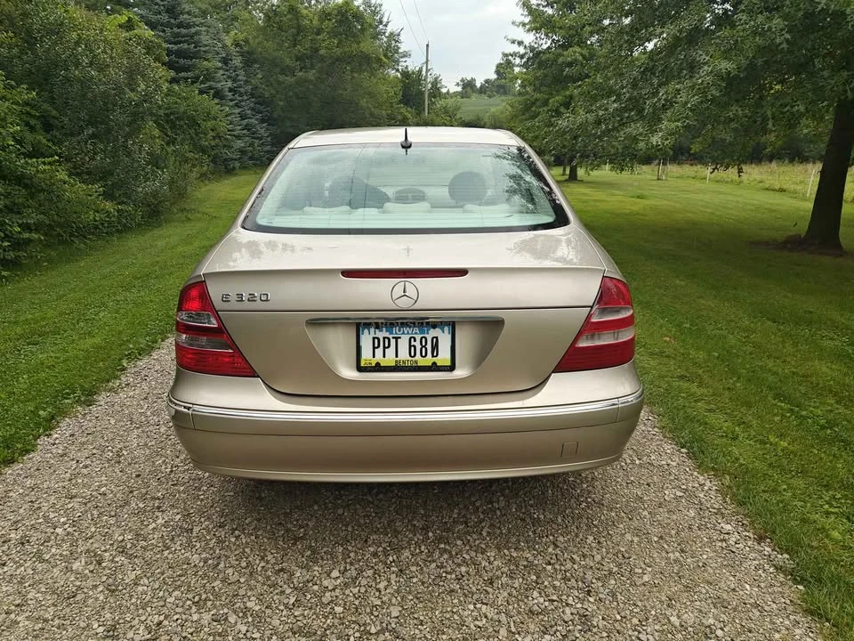 2003 Mercedes-Benz W210 E-Class - Image 4 of 8