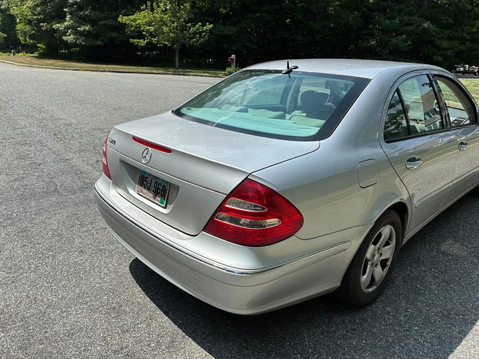 2003 Mercedes-Benz W210 E-Class - Image 3 of 17
