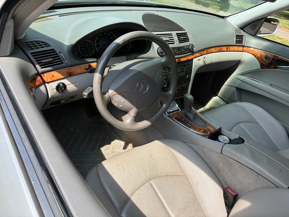 2003 Mercedes-Benz W210 E-Class - Image 10 of 17