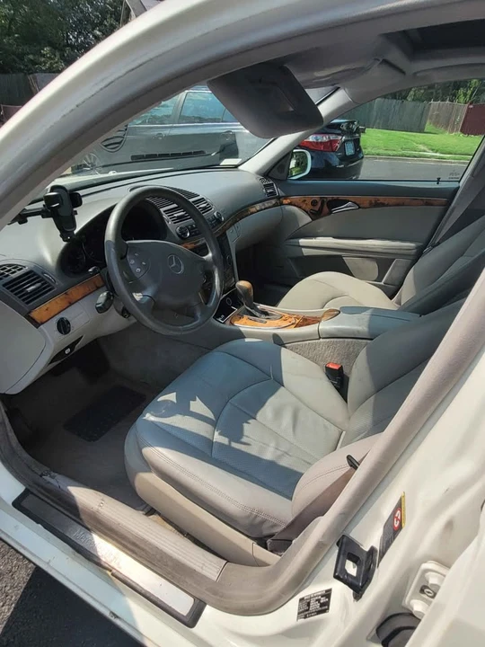 2003 Mercedes-Benz W210 E-Class - Image 6 of 11