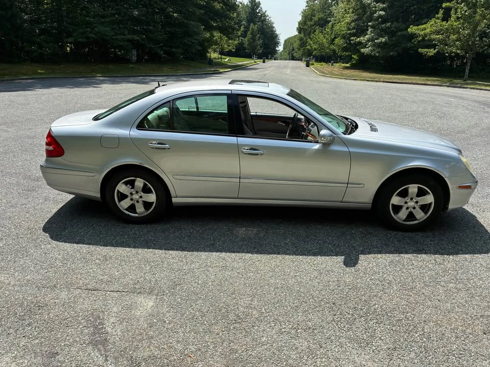 2003 Mercedes-Benz W210 E-Class - Image 4 of 17