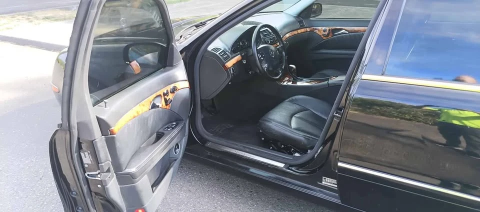 2003 Mercedes-Benz W210 E-Class - Image 9 of 13