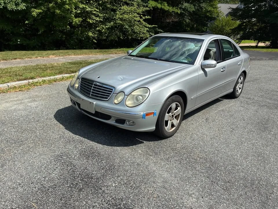 2003 Mercedes-Benz W210 E-Class - Image 8 of 17