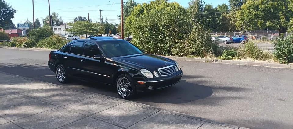 2003 Mercedes-Benz W210 E-Class - Image 2 of 13
