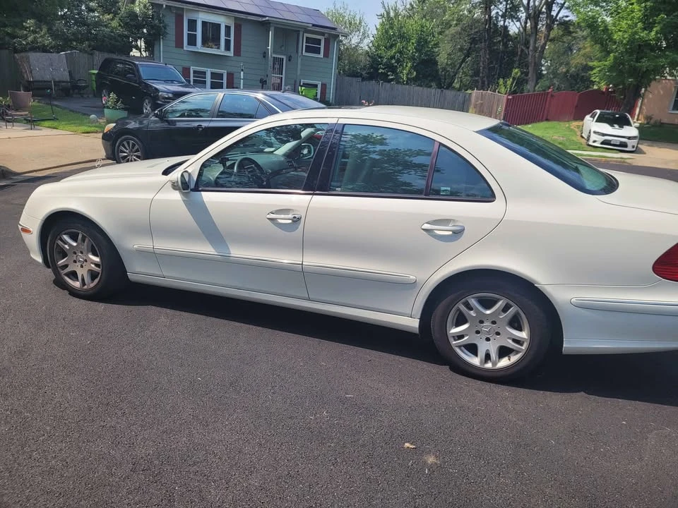 2003 Mercedes-Benz W210 E-Class - Image 3 of 11
