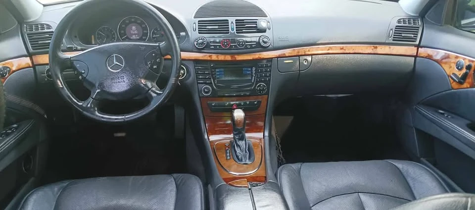 2003 Mercedes-Benz W210 E-Class - Image 8 of 13