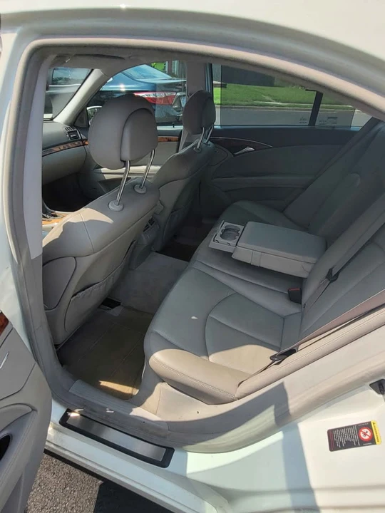 2003 Mercedes-Benz W210 E-Class - Image 9 of 11