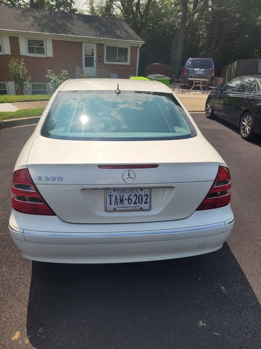 2003 Mercedes-Benz W210 E-Class - Image 4 of 11