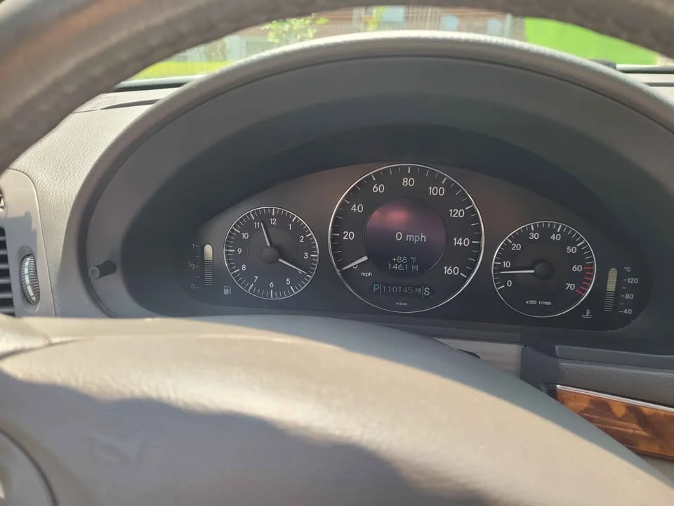 2003 Mercedes-Benz W210 E-Class - Image 10 of 11