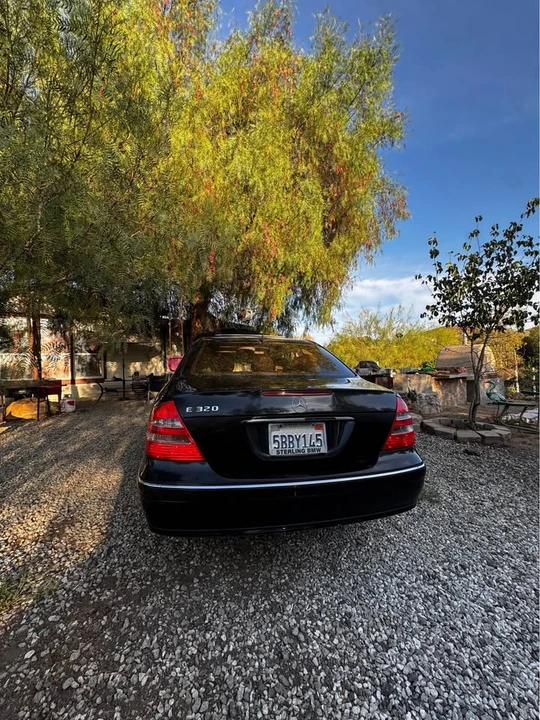2003 Mercedes-Benz W210 E-Class - Image 6 of 10
