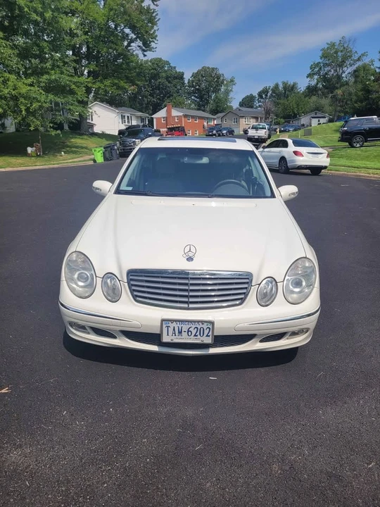 2003 Mercedes-Benz W210 E-Class - Image 2 of 11