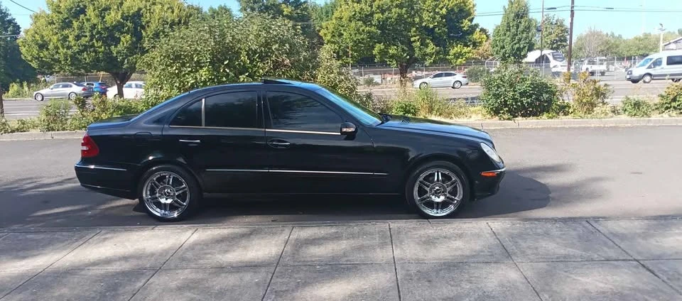2003 Mercedes-Benz W210 E-Class - Image 3 of 13