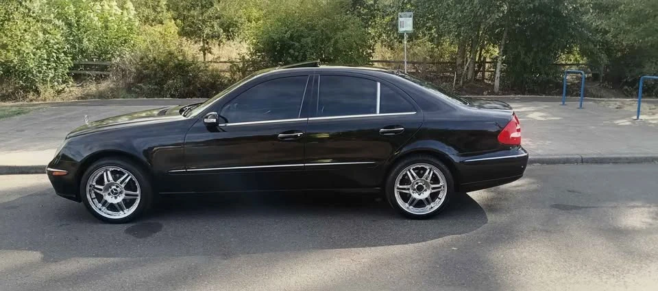 2003 Mercedes-Benz W210 E-Class - Image 13 of 13