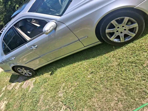 2003 Mercedes-Benz E-Class E 320 Sedan 4D