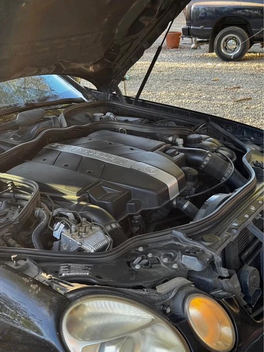 2003 Mercedes-Benz W210 E-Class - Image 10 of 10