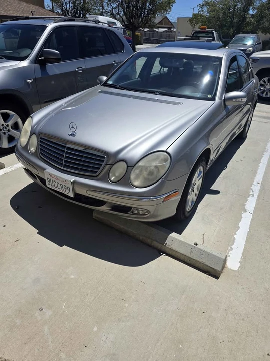 2003 Mercedes-Benz W210 E-Class - Image 2 of 2
