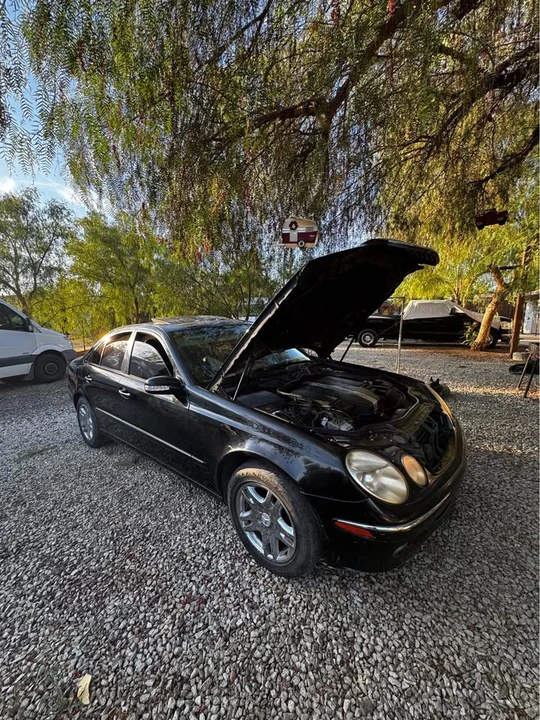 2003 Mercedes-Benz W210 E-Class - Image 3 of 10