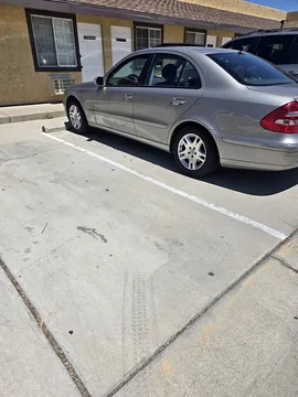 2003 Mercedes-Benz E-Class E 320 Sedan 4D