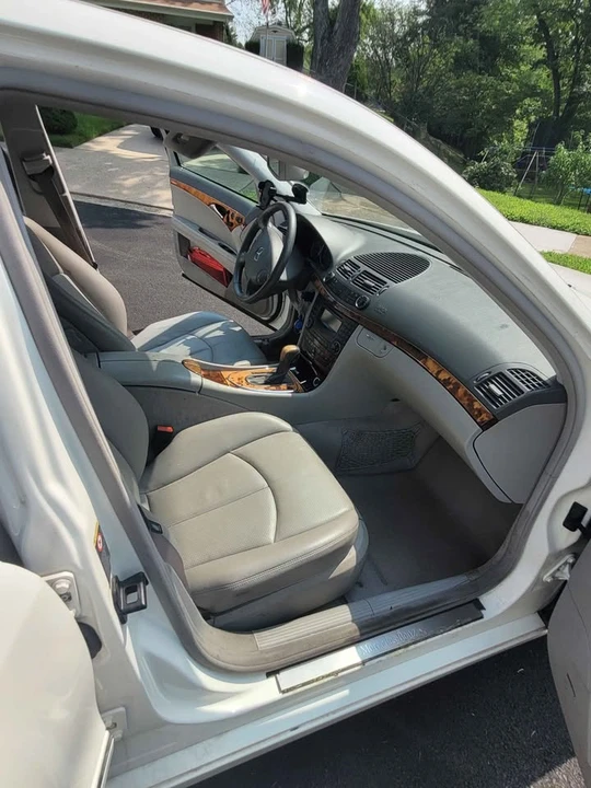 2003 Mercedes-Benz W210 E-Class - Image 7 of 11