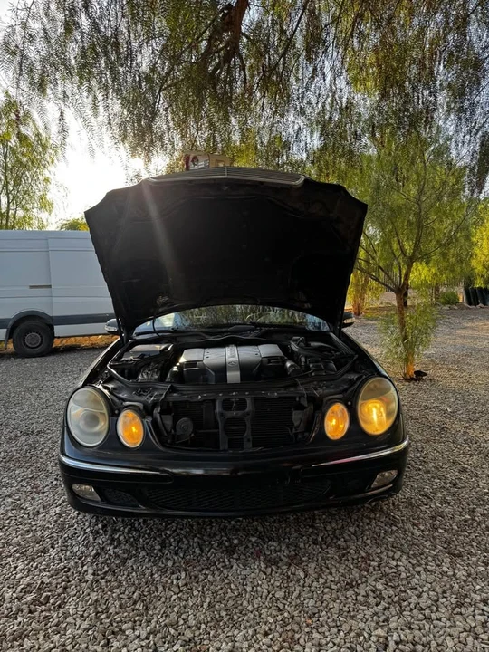 2003 Mercedes-Benz W210 E-Class - Image 2 of 10