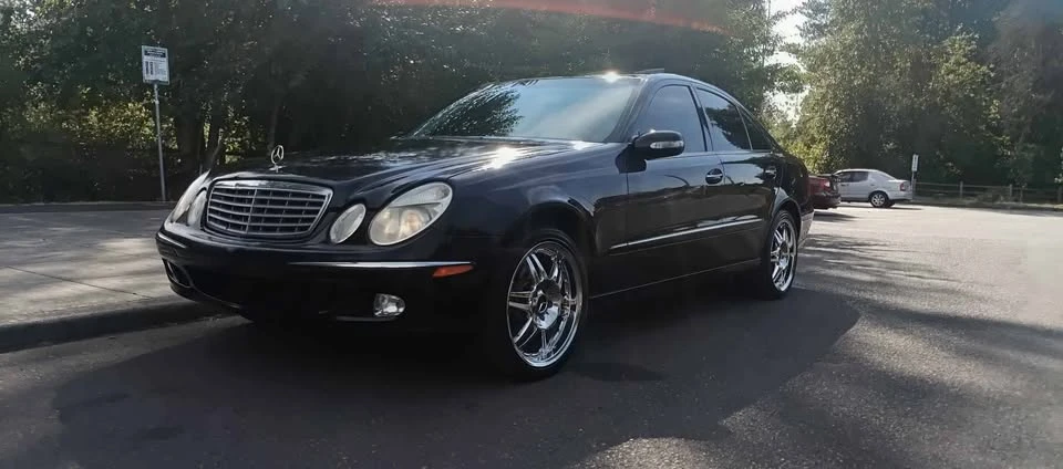 2003 Mercedes-Benz W210 E-Class - Image 6 of 13