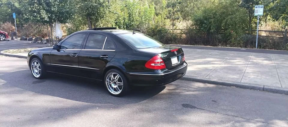 2003 Mercedes-Benz W210 E-Class - Image 7 of 13