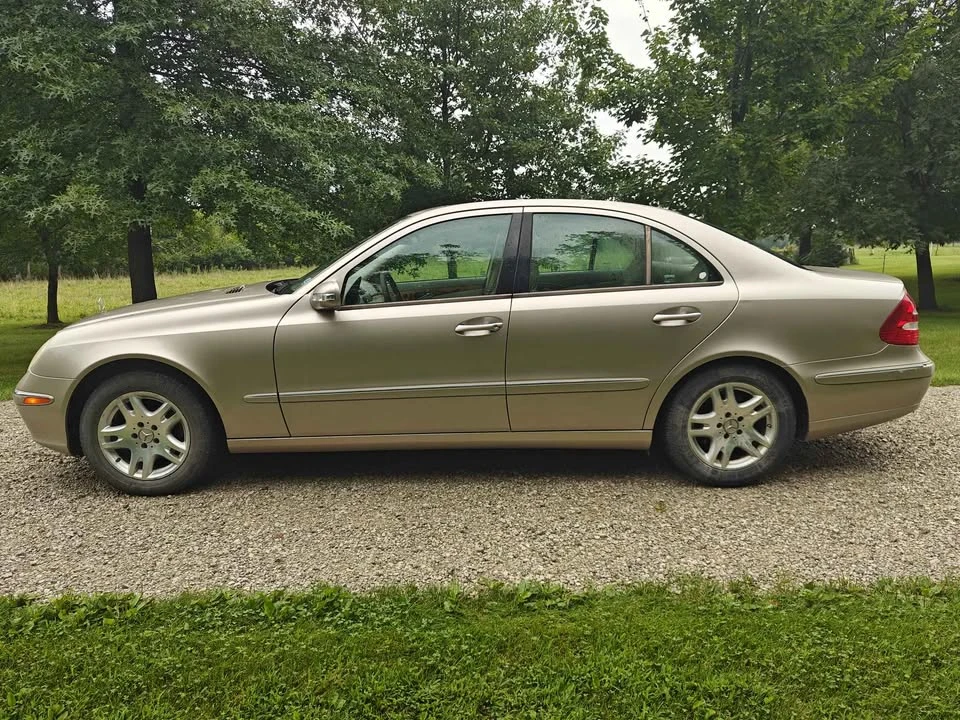 2003 Mercedes-Benz W210 E-Class - Image 2 of 8