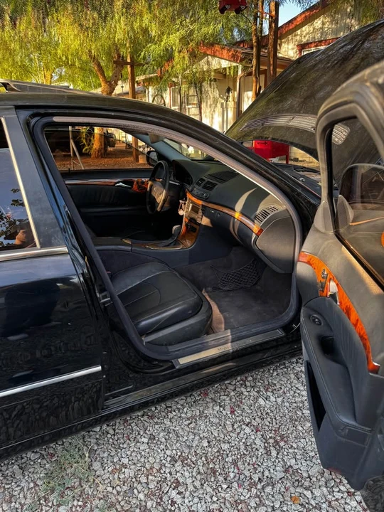 2003 Mercedes-Benz W210 E-Class - Image 9 of 10