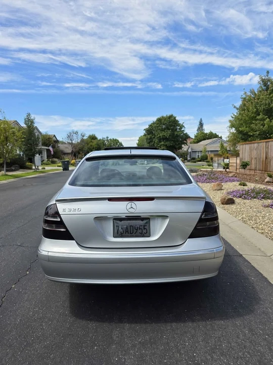 2003 Mercedes-Benz W210 E-Class - Image 5 of 11