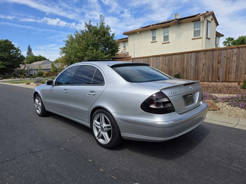 2003 Mercedes-Benz W210 E-Class - Image 6 of 11