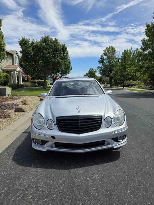 2003 Mercedes-Benz W210 E-Class - Image 2 of 11
