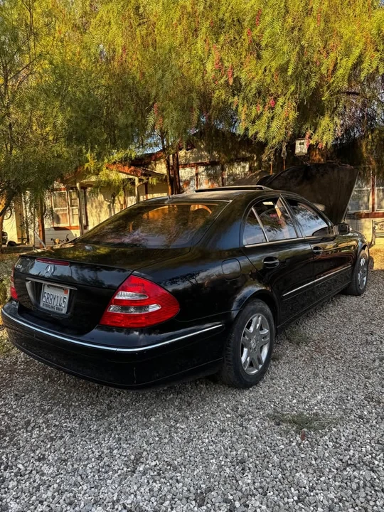 2003 Mercedes-Benz W210 E-Class - Image 5 of 10