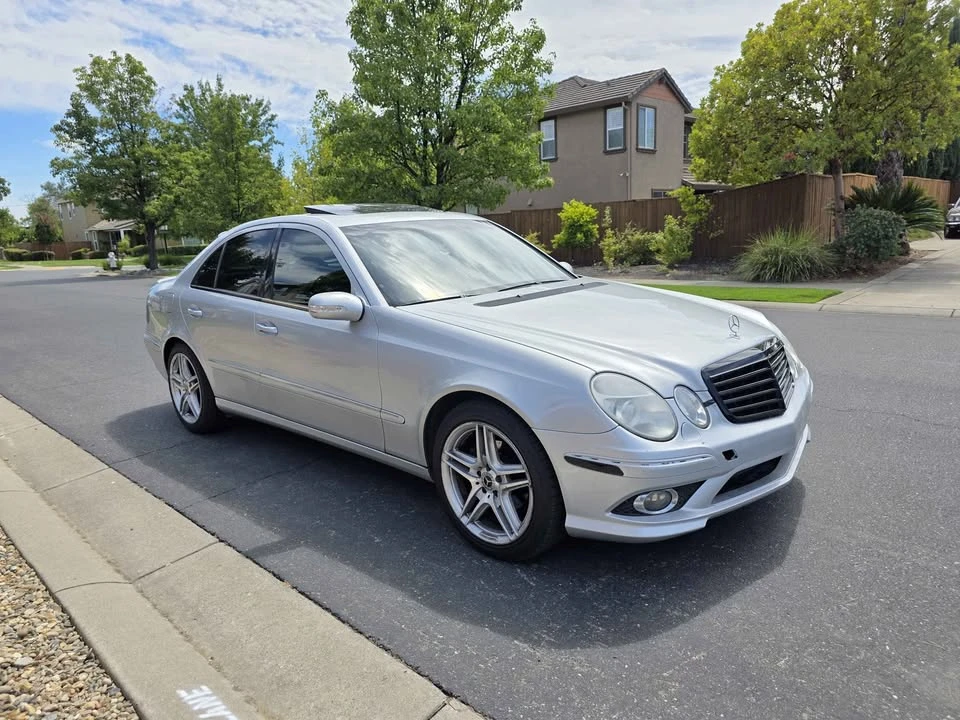 2003 Mercedes-Benz W210 E-Class - Image 3 of 11