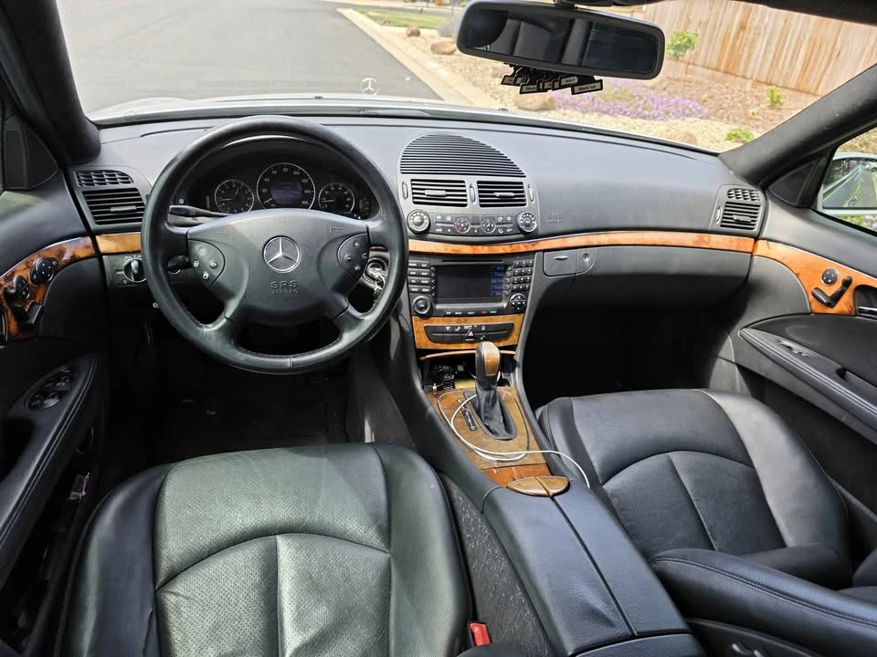 2003 Mercedes-Benz W210 E-Class - Image 8 of 11