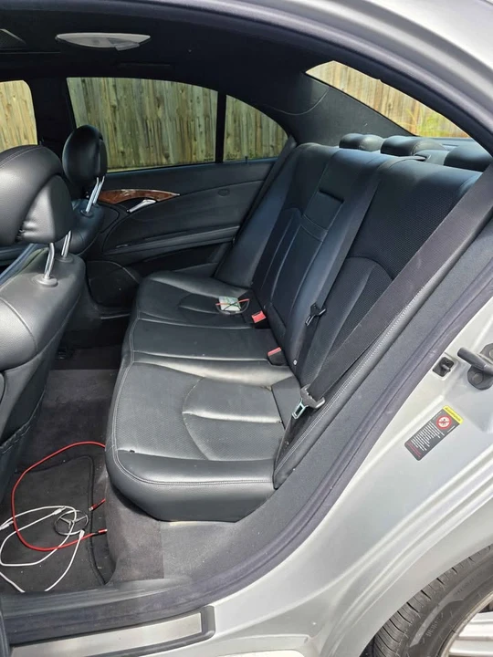 2003 Mercedes-Benz W210 E-Class - Image 10 of 11