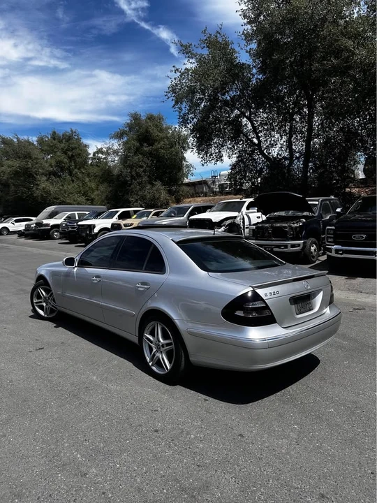 2003 Mercedes-Benz W210 E-Class - Image 2 of 8