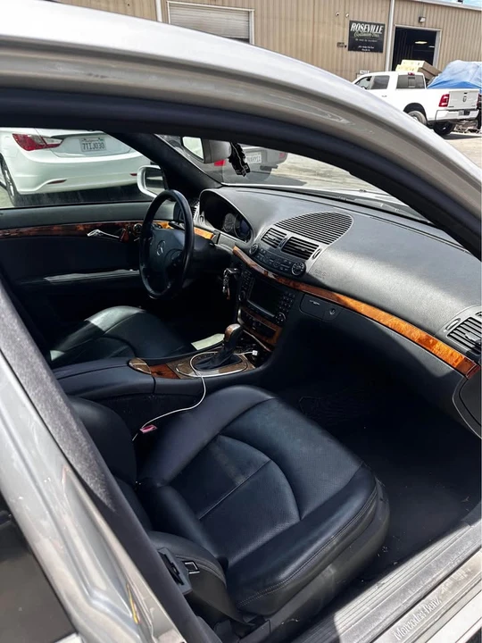 2003 Mercedes-Benz W210 E-Class - Image 6 of 8