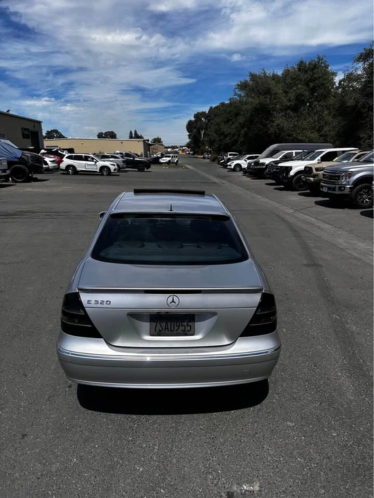 2003 Mercedes-Benz W210 E-Class - Image 3 of 8
