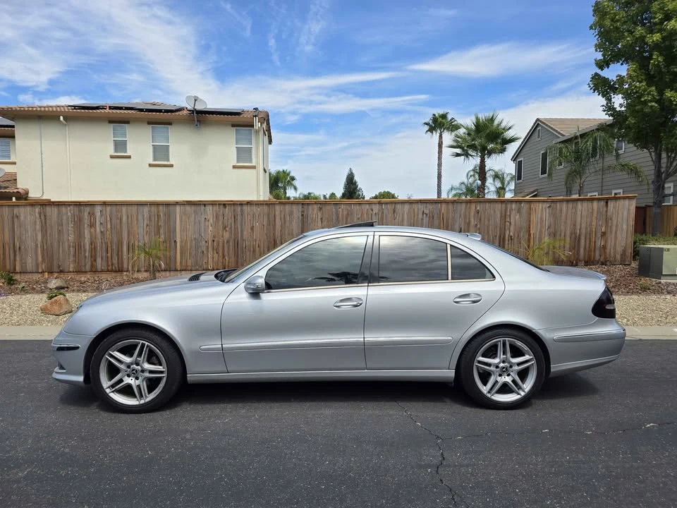 2003 Mercedes-Benz W210 E-Class - Image 7 of 11