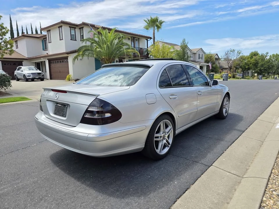 2003 Mercedes-Benz W210 E-Class - Image 4 of 11