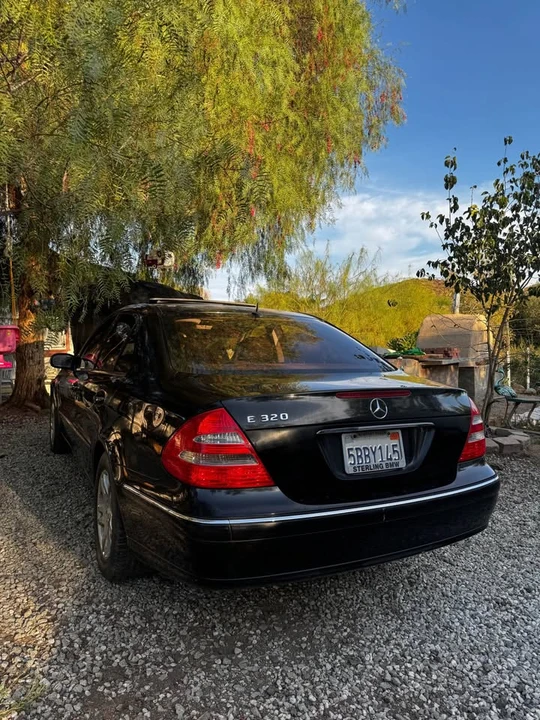 2003 Mercedes-Benz W210 E-Class - Image 4 of 10